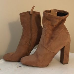 steve madden elory bootie